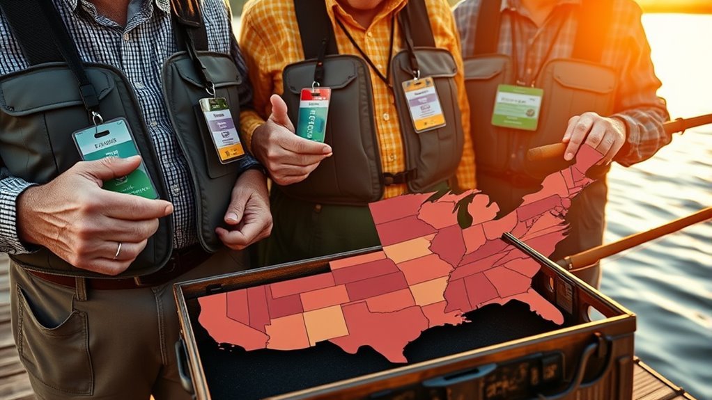 senior fishing license discounts