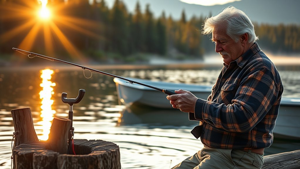 senior fishing license discounts