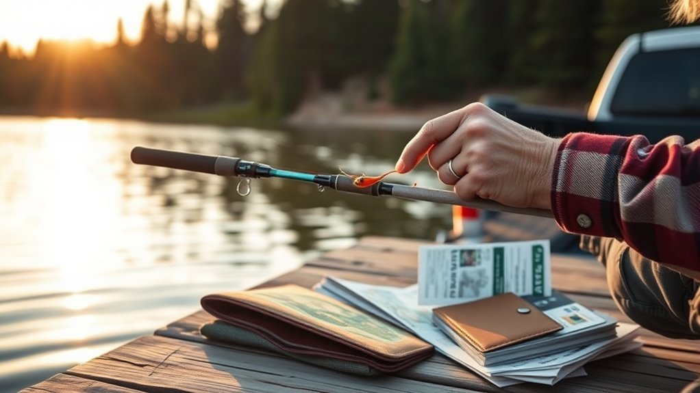 senior fishing license discounts