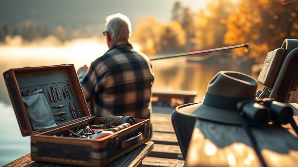 senior fishing license discounts