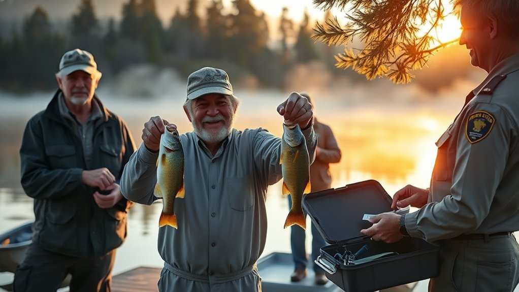 senior fishing license discounts
