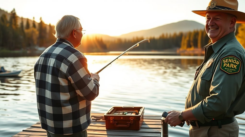 senior fishing license eligibility