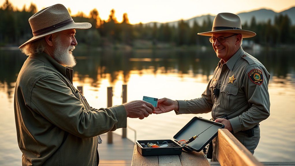 senior fishing license eligibility