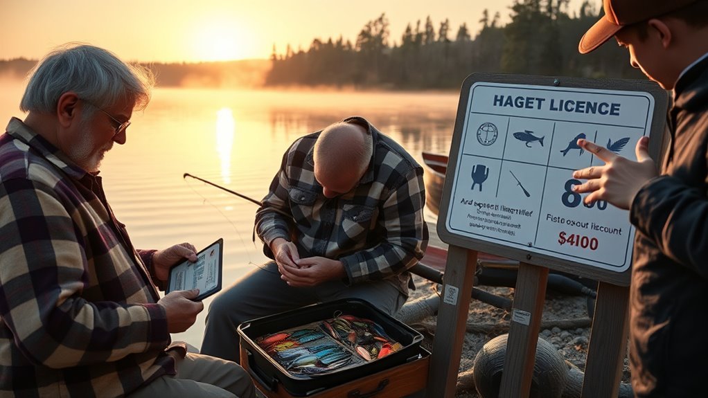 senior fishing license eligibility