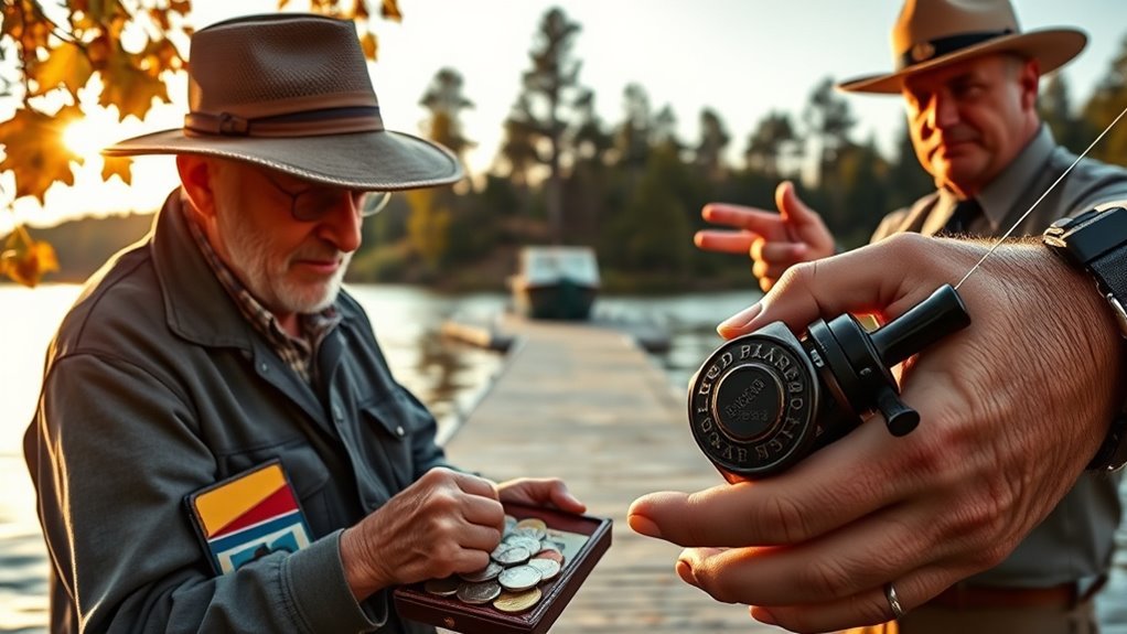 senior fishing license eligibility