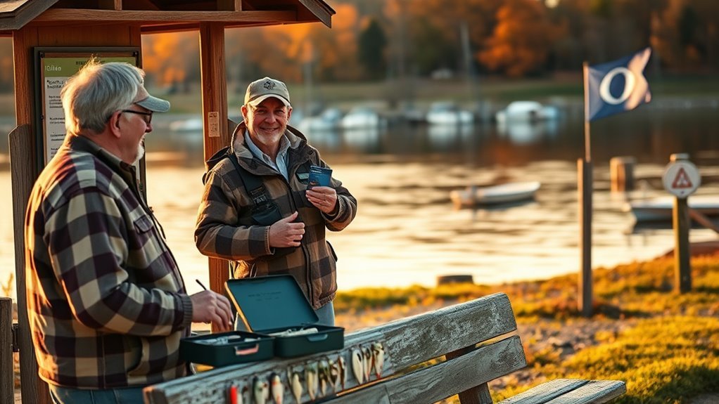 senior fishing license eligibility