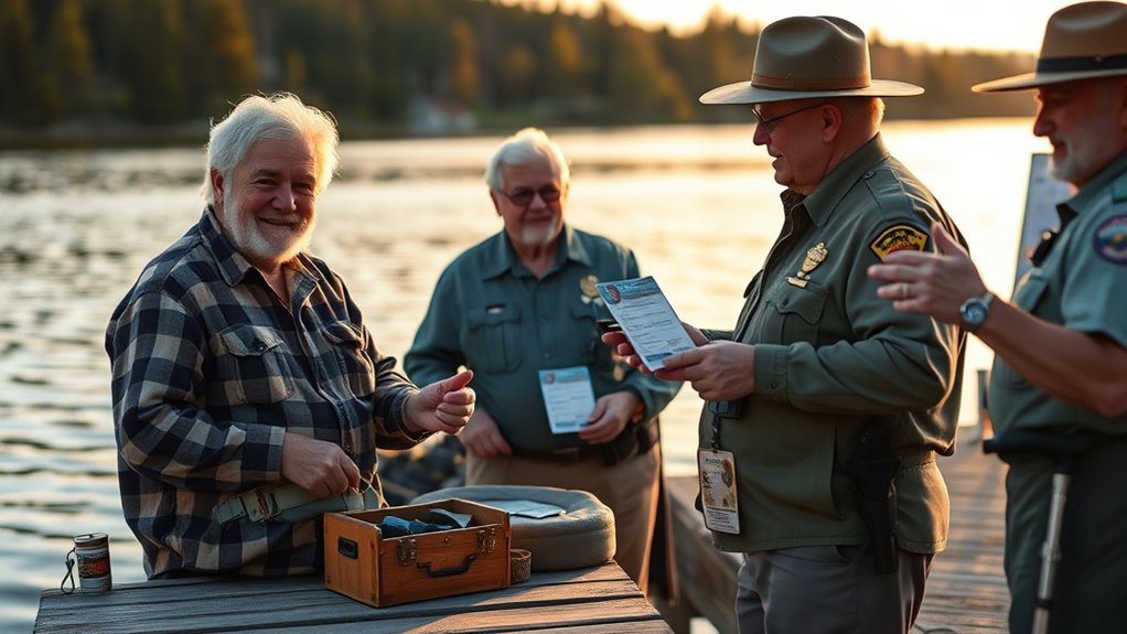 senior fishing license eligibility