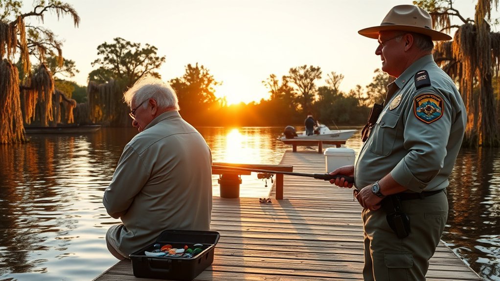 senior fishing license exemption