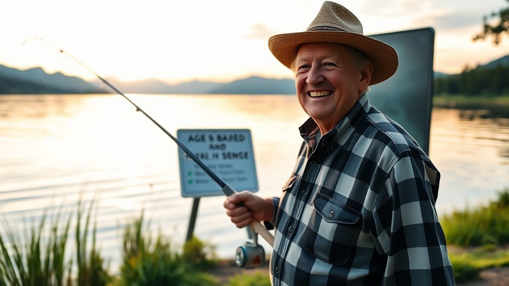 senior fishing license refund