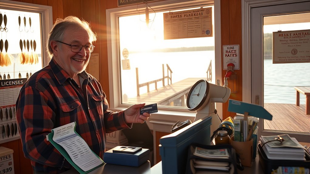 senior fishing license renewal