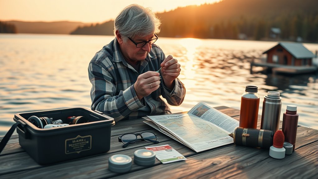 senior fishing license requirements