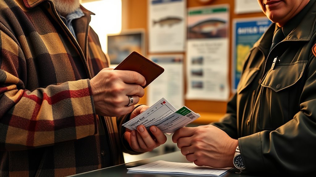 senior fishing license requirements