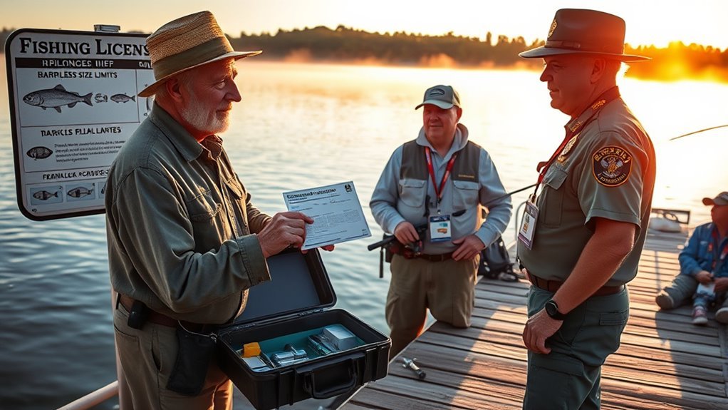 senior fishing license requirements