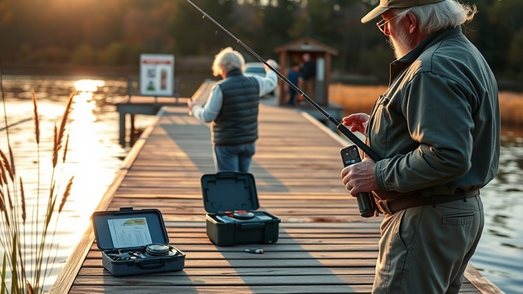 senior fishing license restrictions