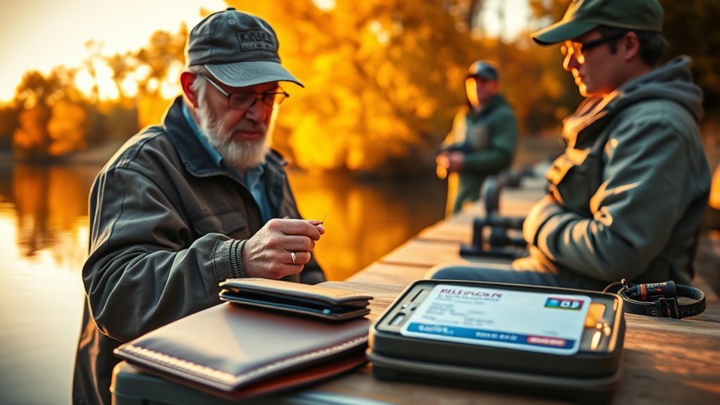 senior fishing license savings
