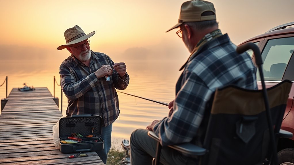 senior fishing license savings