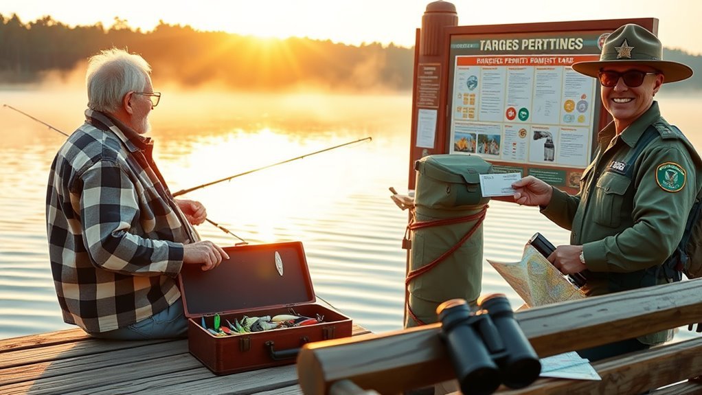 senior fishing permit discounts