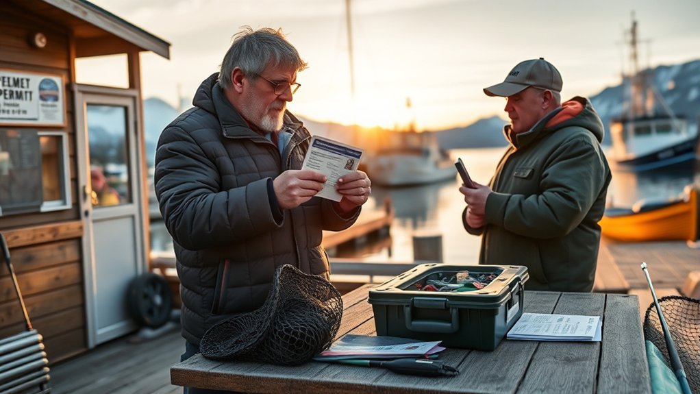 senior id application process