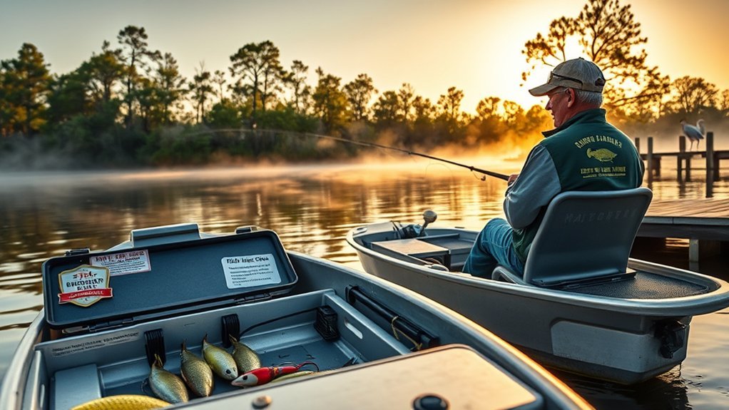 senior license fees benefit conservation