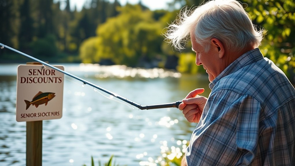 senior lifetime license eligibility