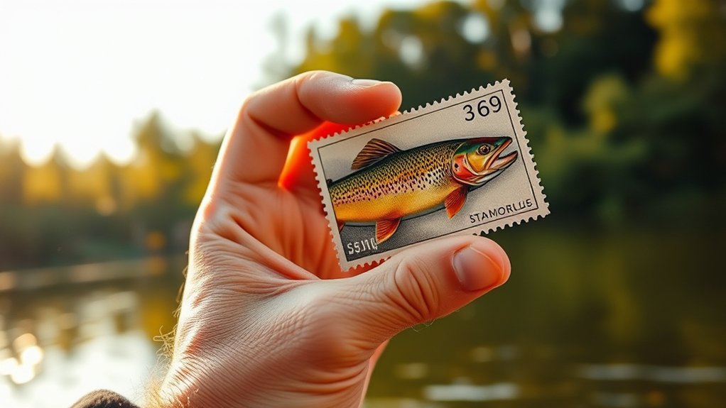 senior trout stamp costs