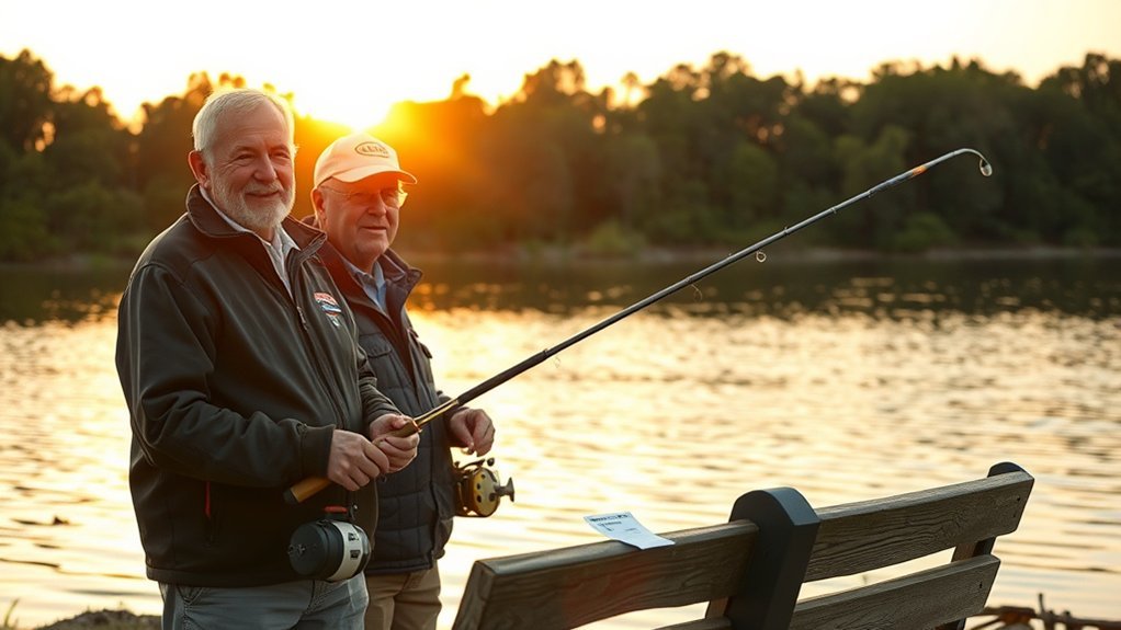 seniors and military discounts