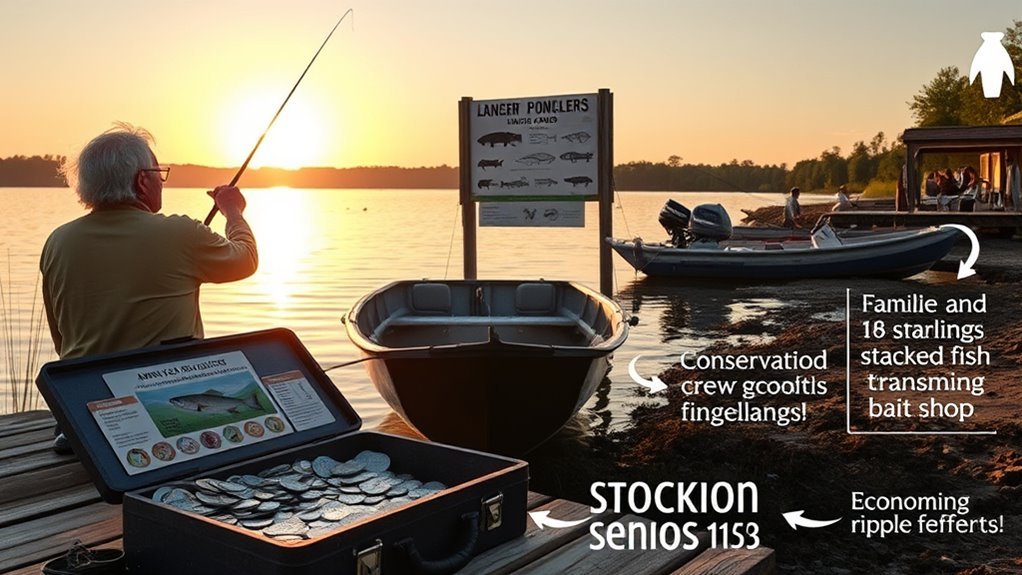 seniors boost conservation economy