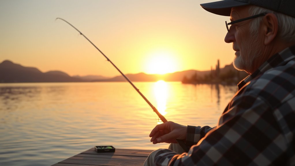 seniors fish regulation guidelines