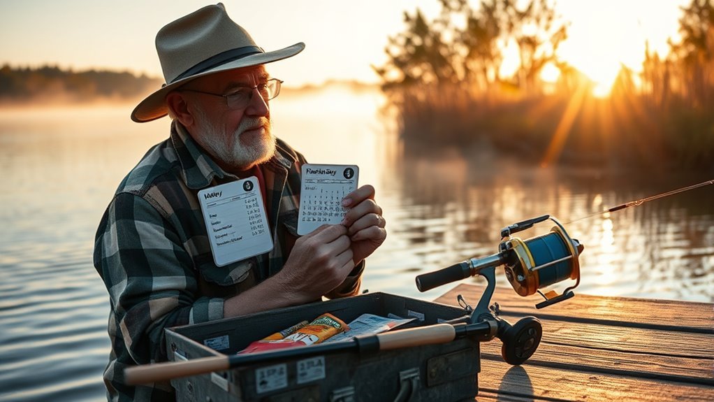 seniors fishing permit options