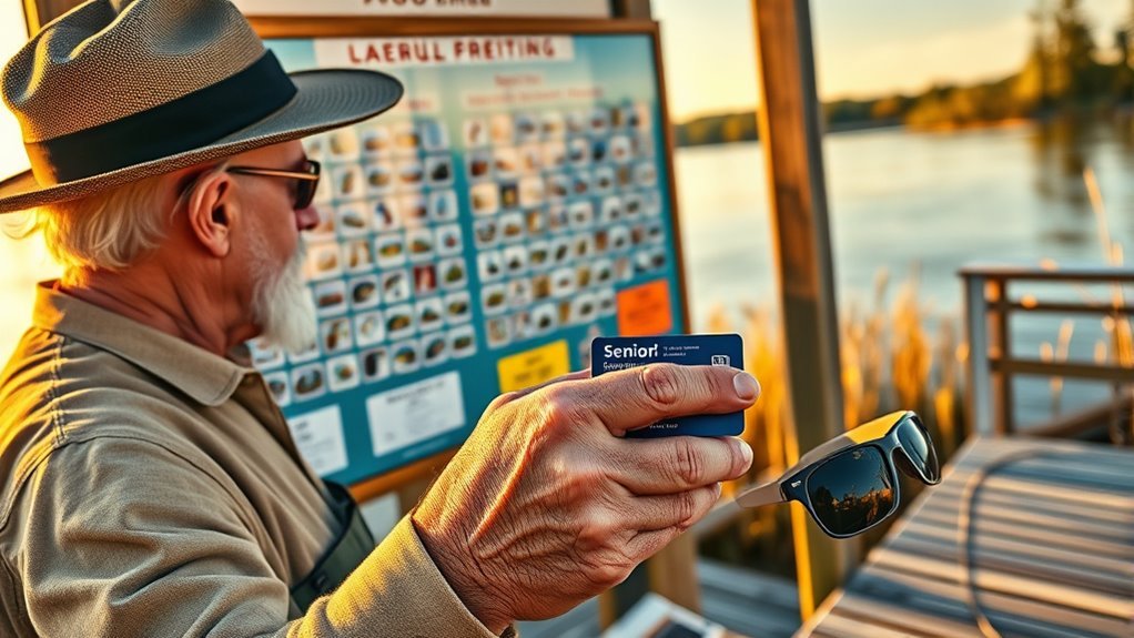 seniors need additional permits