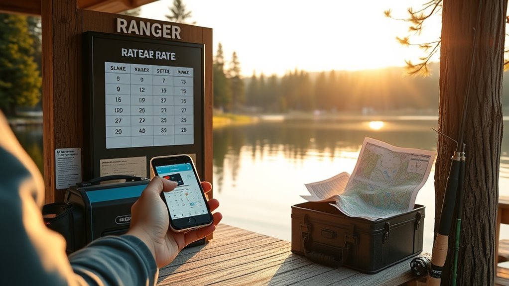 seven day fishing license purchase