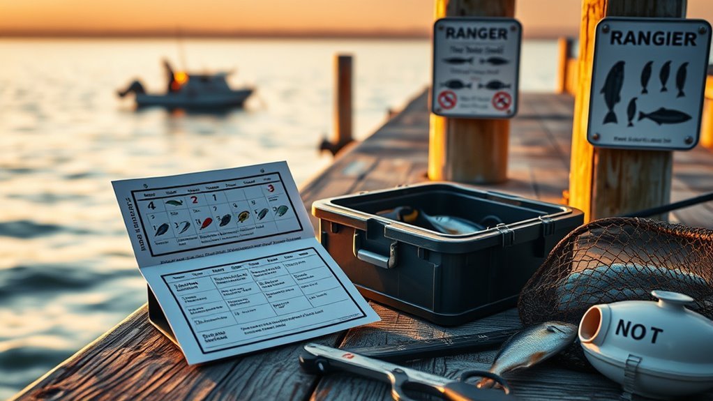 seven day fishing license rules
