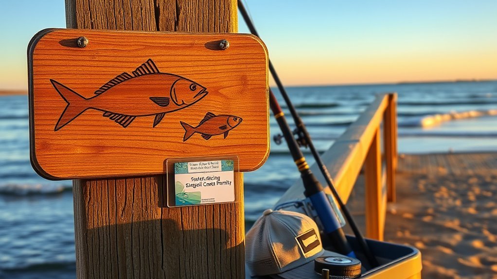 shoreline and youth licenses