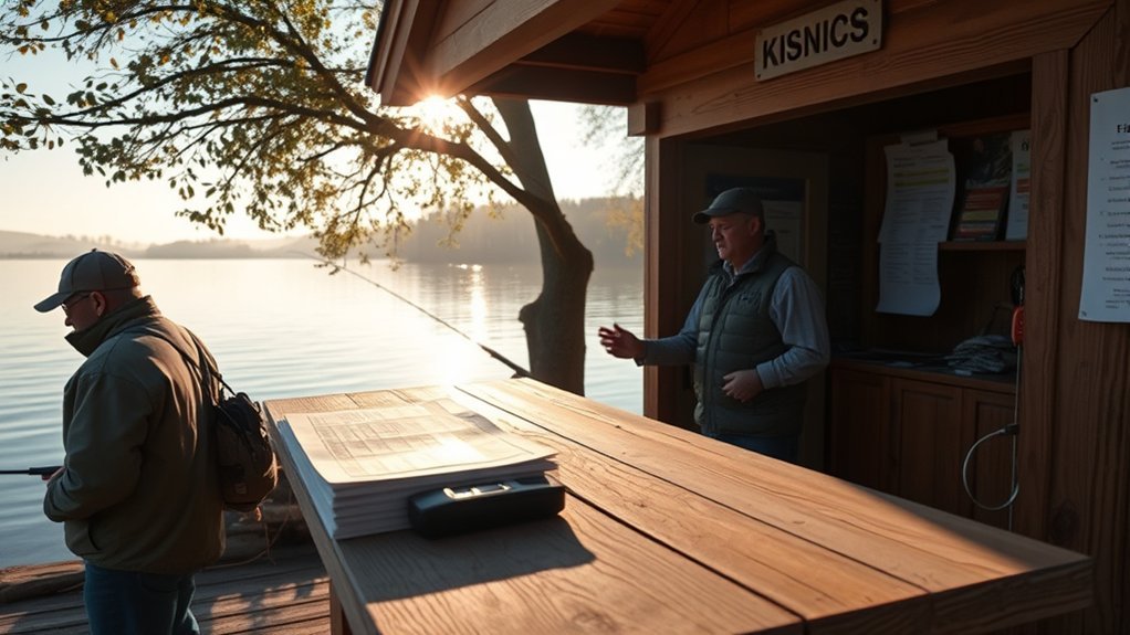 short term fishing convenience license