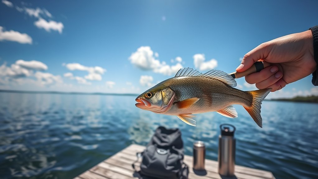 short term fishing license benefits