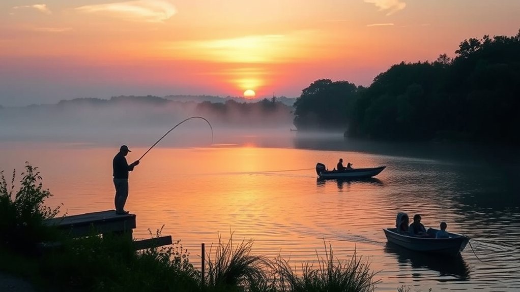 short term fishing license benefits