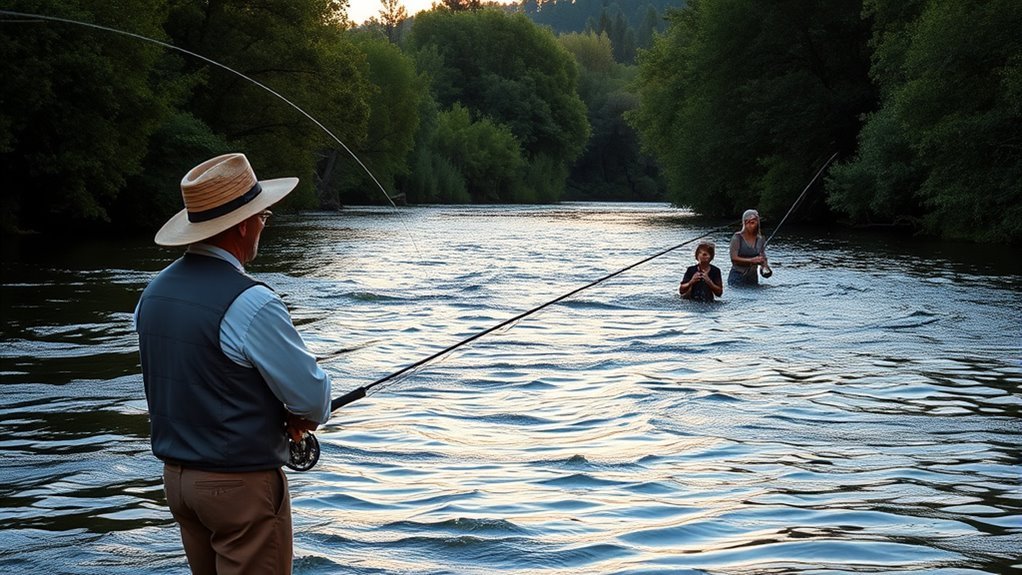 short term fishing license benefits