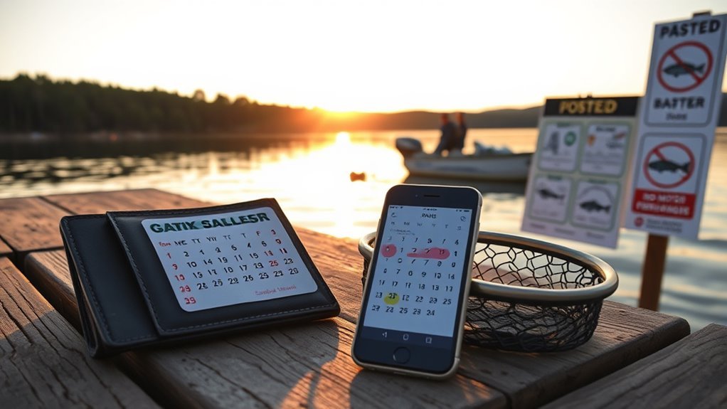 short term fishing license details