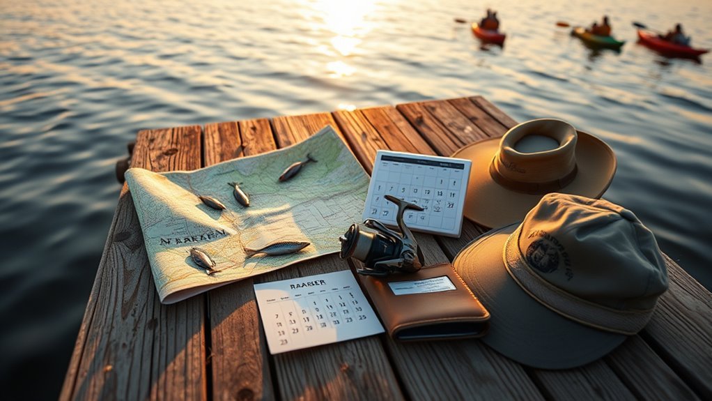 short term fishing license details