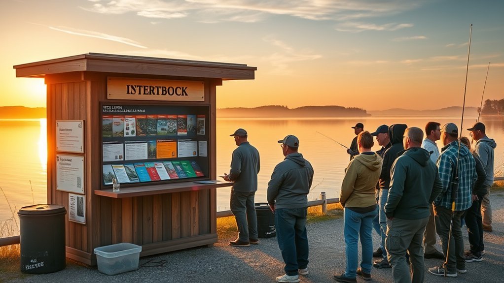 short term fishing license eligibility