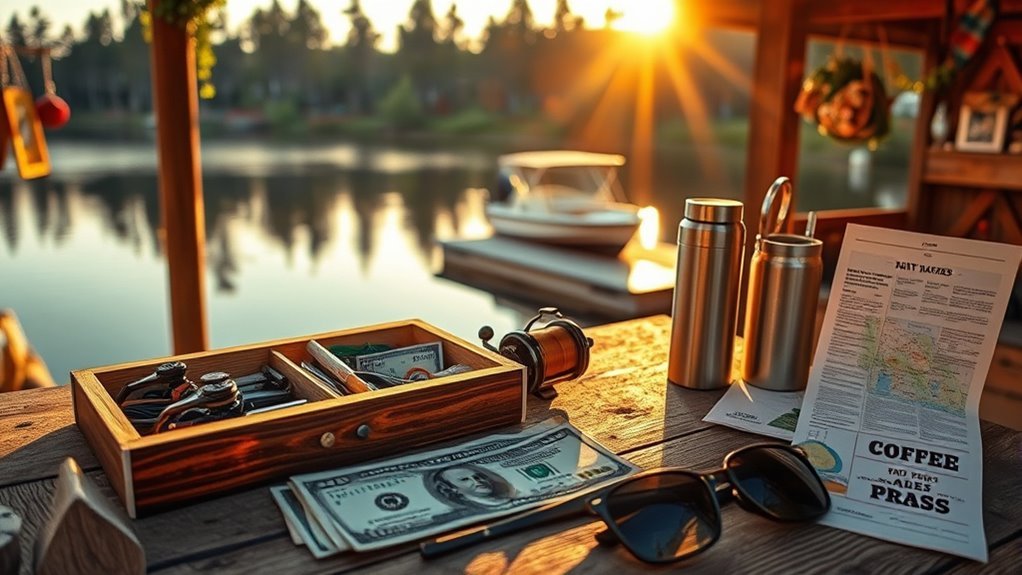 short term fishing license fees