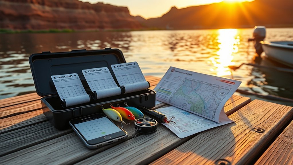 short term fishing license options