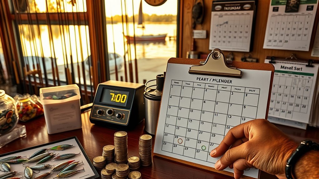 short term fishing license options