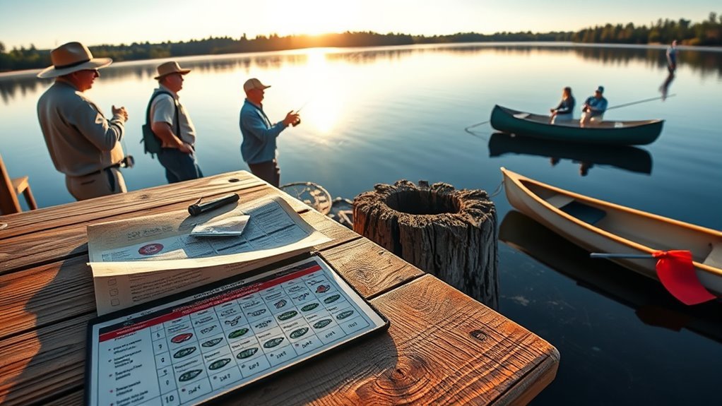 short term fishing license options