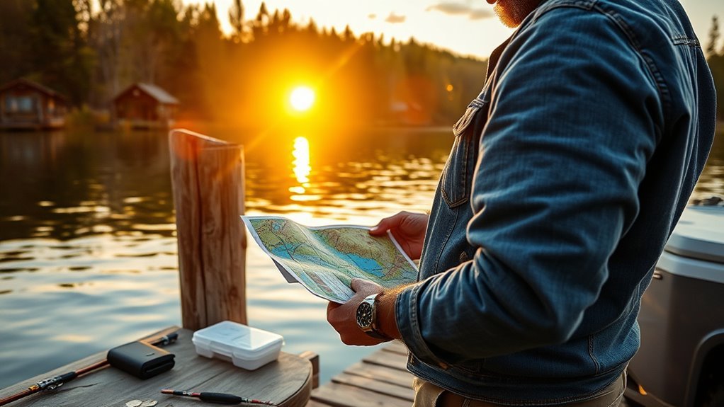 short term fishing license options