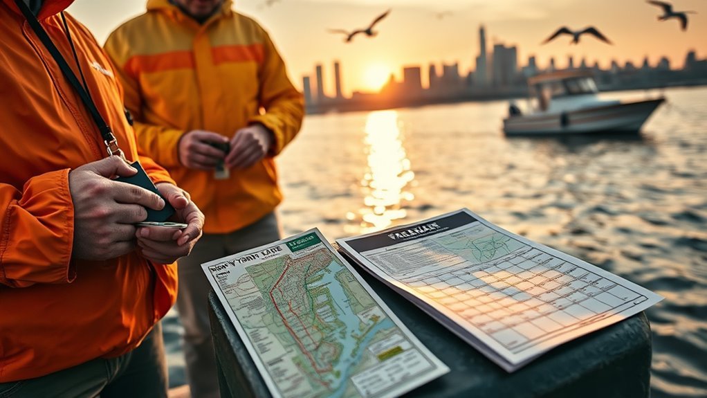 short term fishing license options