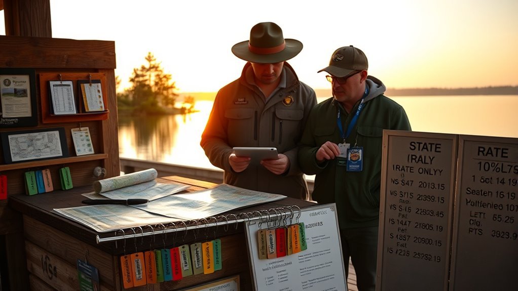 short term fishing license options