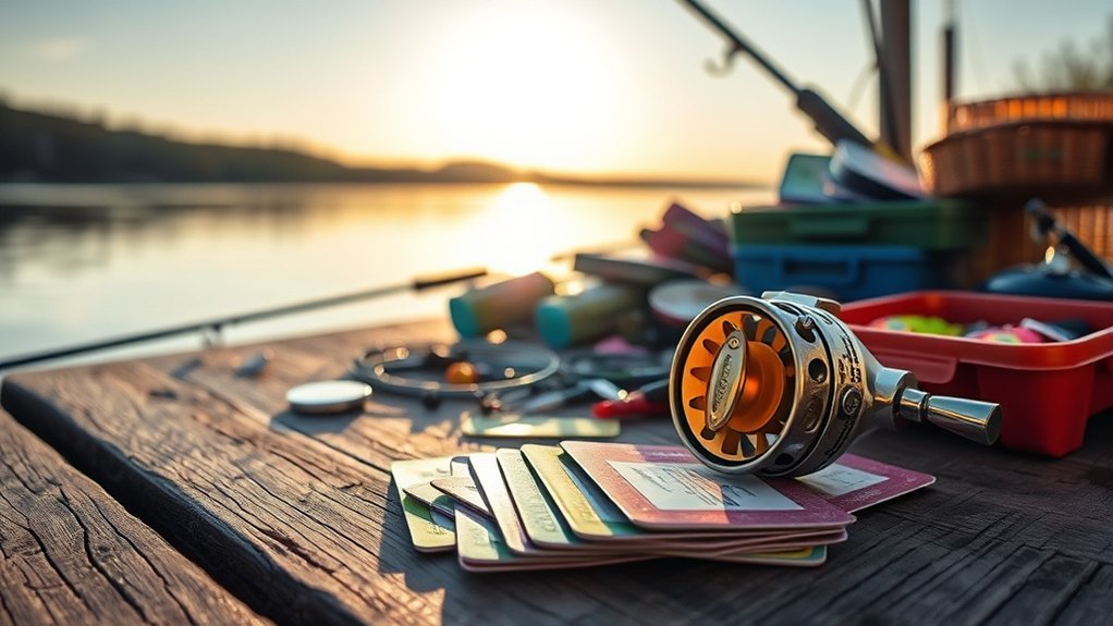 short term fishing license options