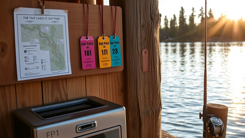 short term fishing license pricing