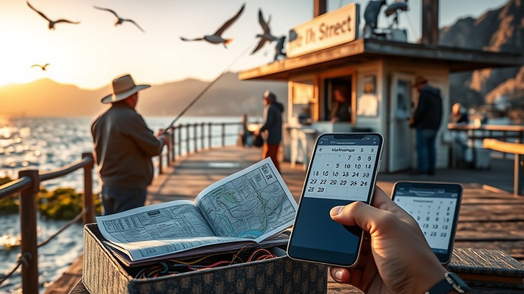 short term fishing license requirements